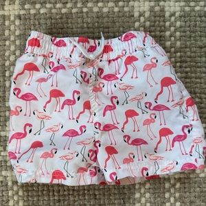 Janie & Jack swim trunks